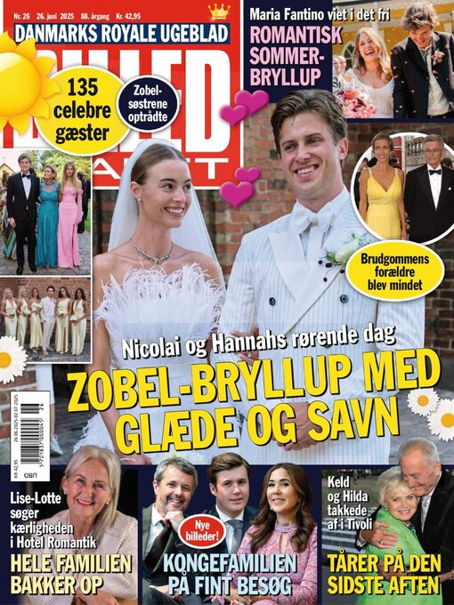 Title details for BILLED-BLADET by Aller Media A/S - Available